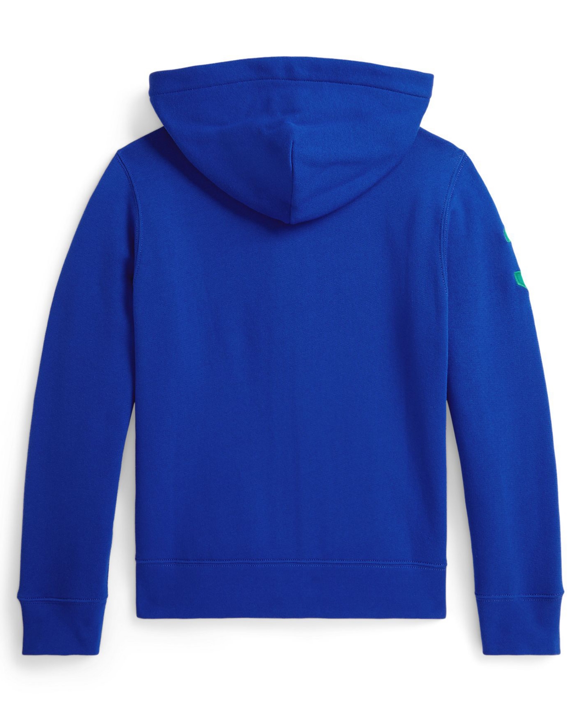 Polo Ralph Lauren Boys 8-20 Big Pony Fleece Full-Zip Hoodie