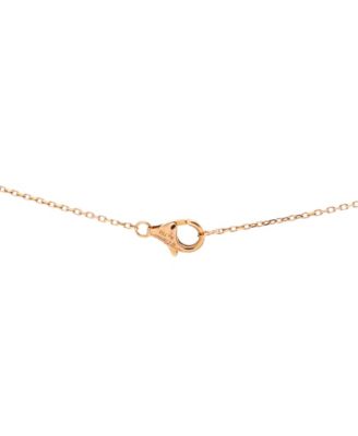 Amulette de Cartier Pendant Necklace