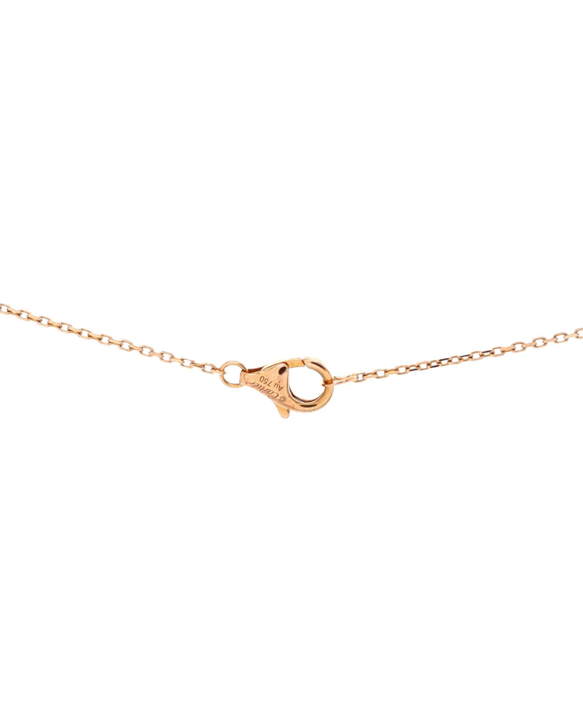 Pre-Owned Cartier Amulette de Cartier Pendant Necklace