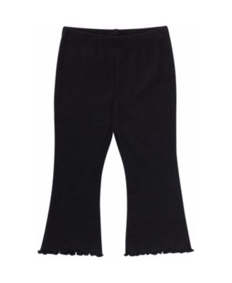 Baby Girls 3-Pack Textured Flare