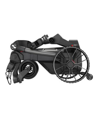 Birdie 3X Electric Golf Push Cart