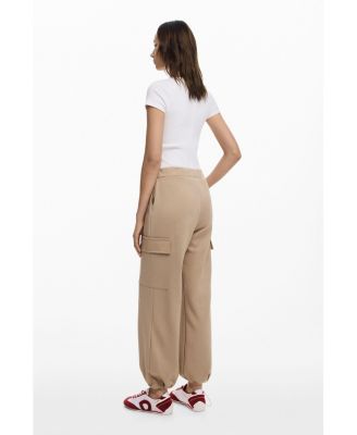 Women's Cargo jumpsuit