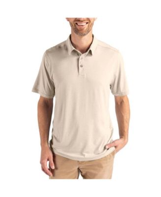 Men's Cutter and Buck Coastline Epic Comfort Recycled Polo