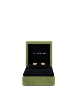 Sweet Alhambra Stud Earrings