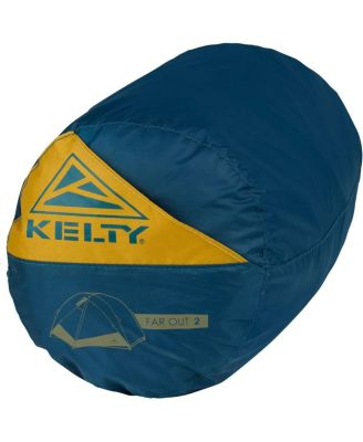 Far Out 2 Tent: 2-Person 3-Season 3-Season Backpacking Tents