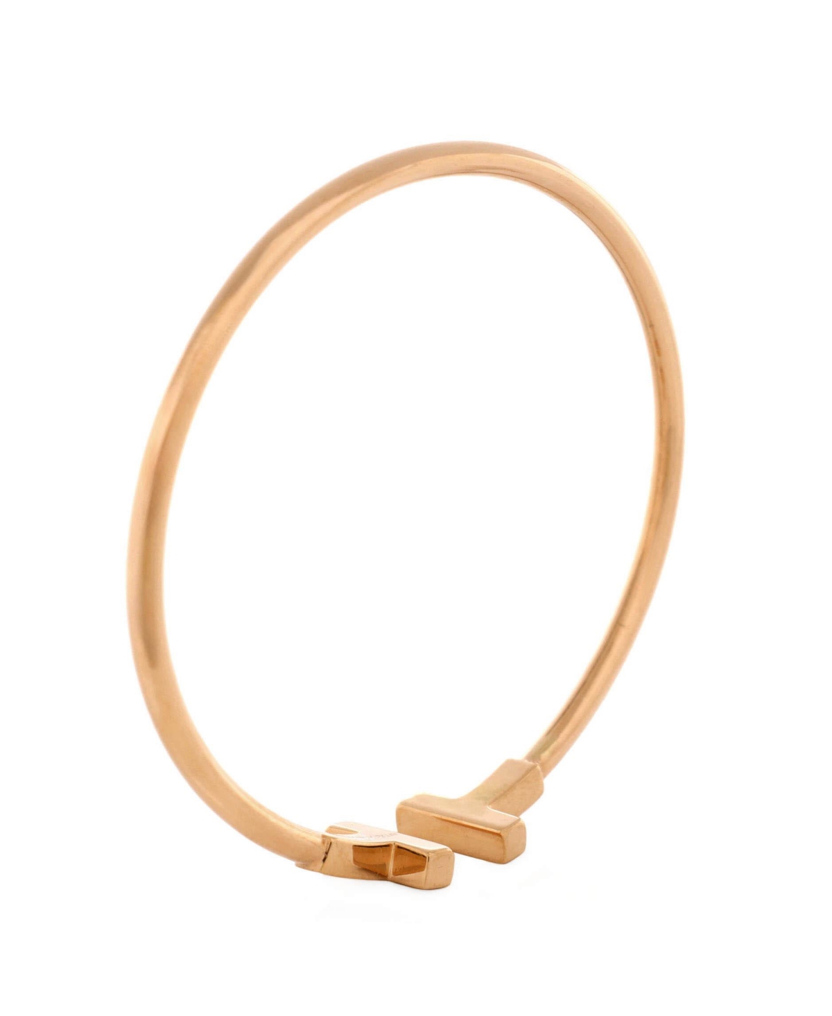 Pre-Owned Tiffany & Co. T Wire Bracelet