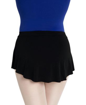 Women's Curved Pull-On Skirt