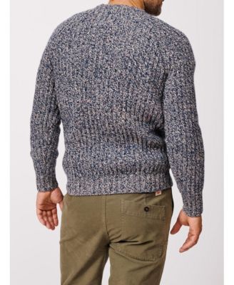 Men's Gunby Rib Crew Neck Sweater