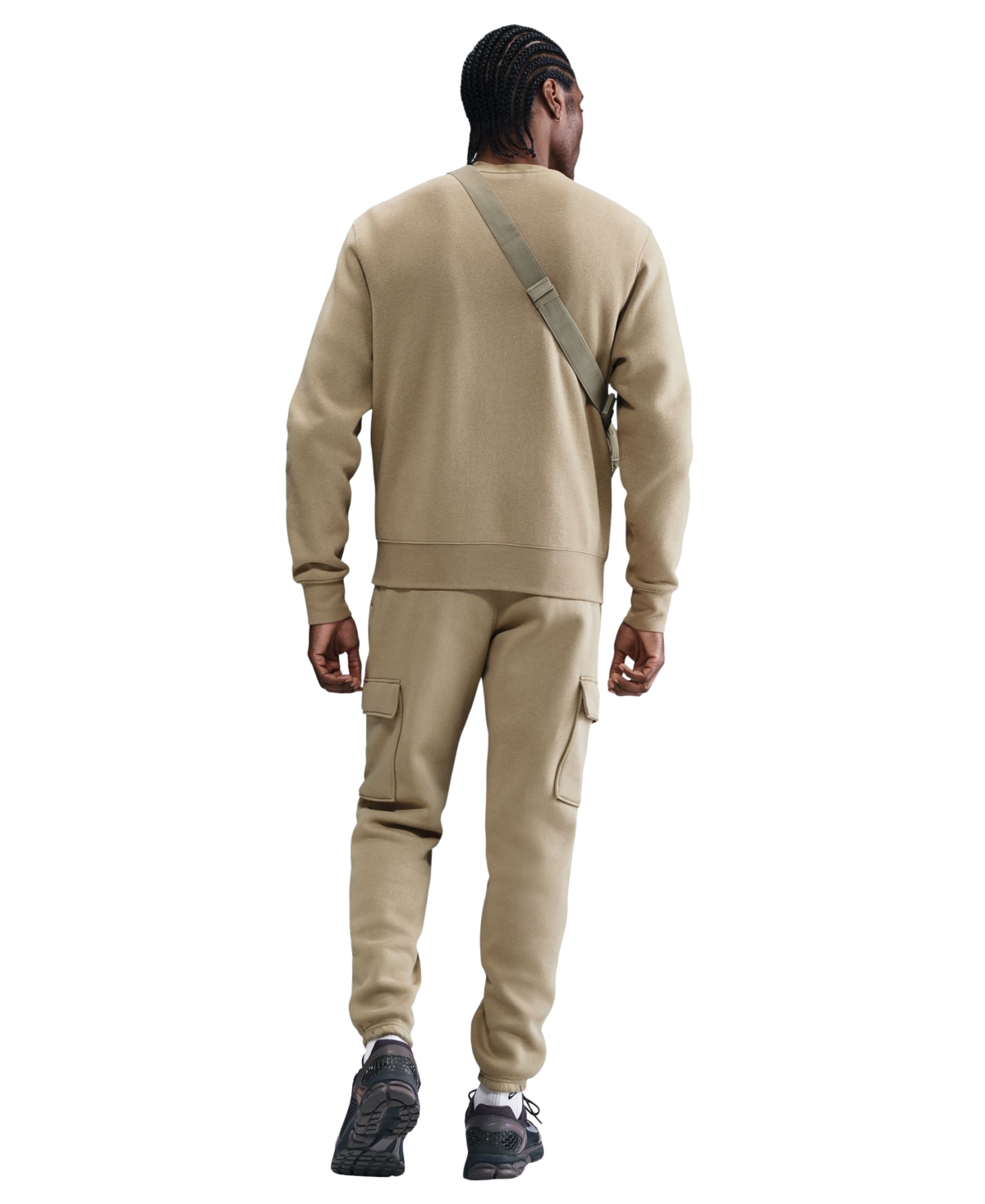 Nike Men's Club Fleece Cargo Pants
