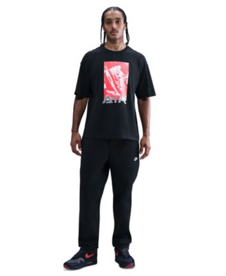 Nike - Men's Sportswear Loose-Fit T-Shirt