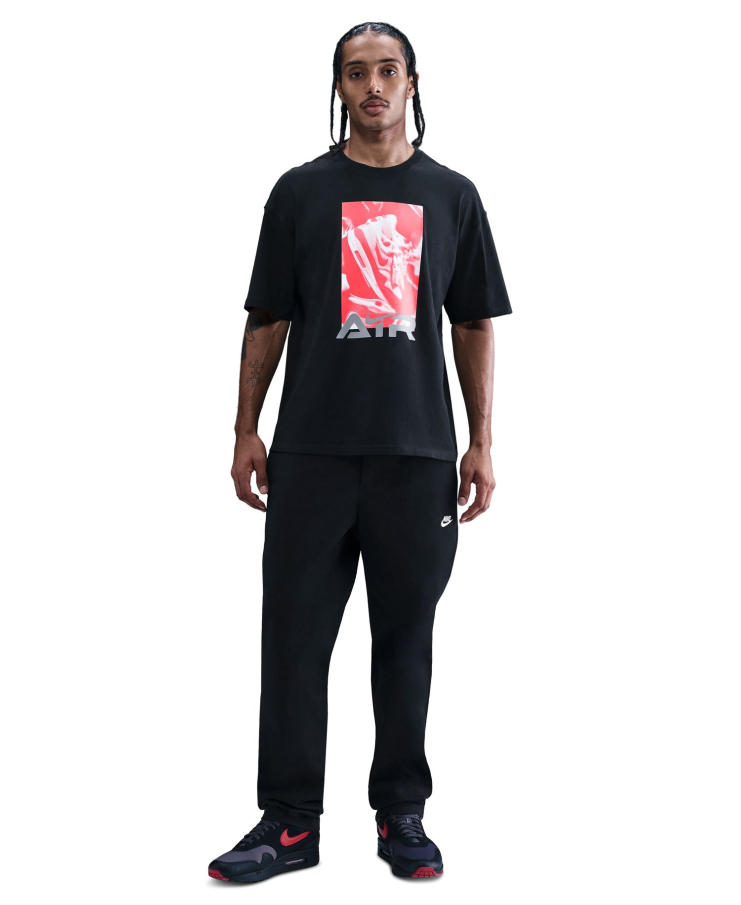 Men's Sportswear Loose-Fit T-Shirt