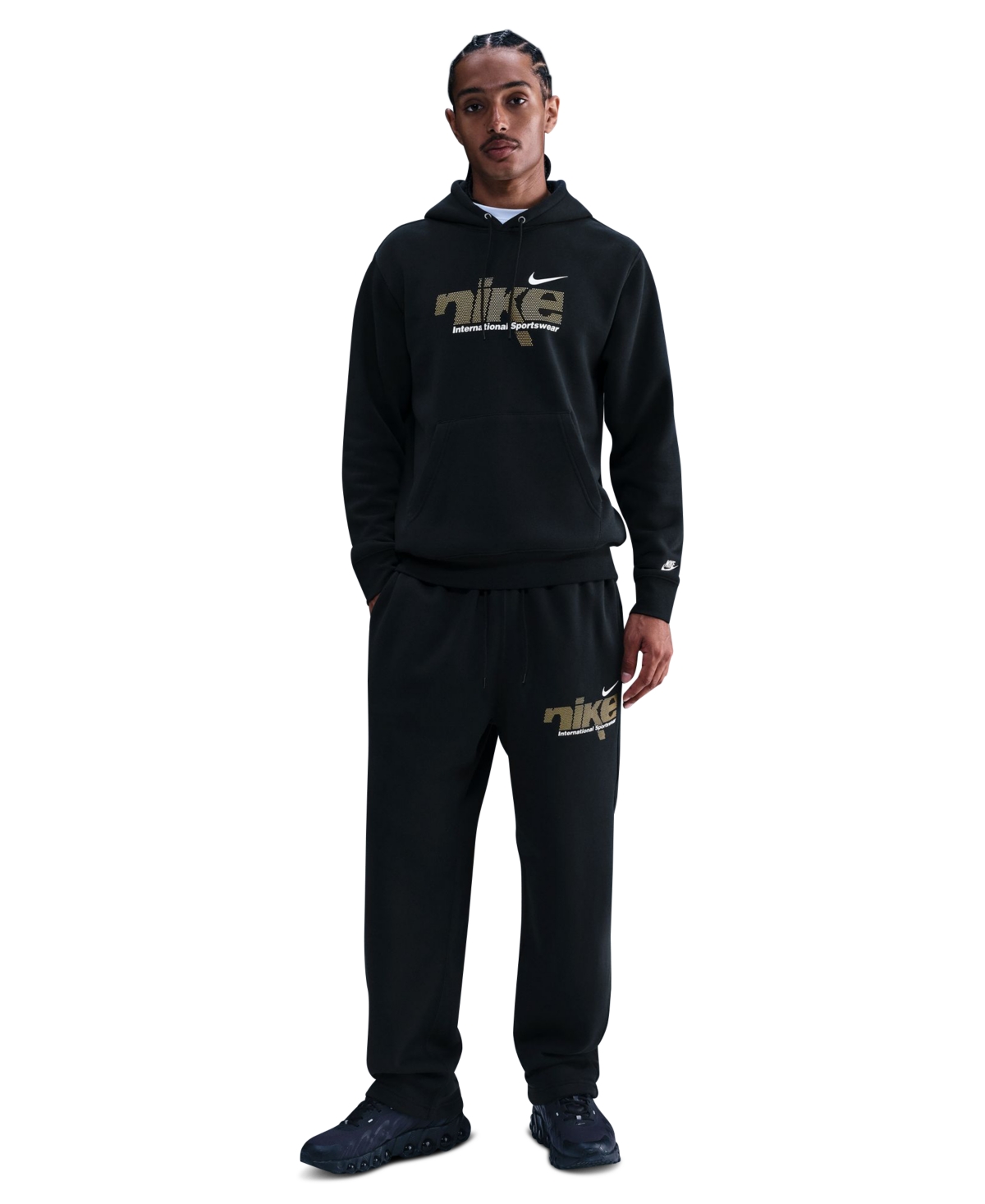Nike Men's Sportswear Club Pull-On Hoodie
