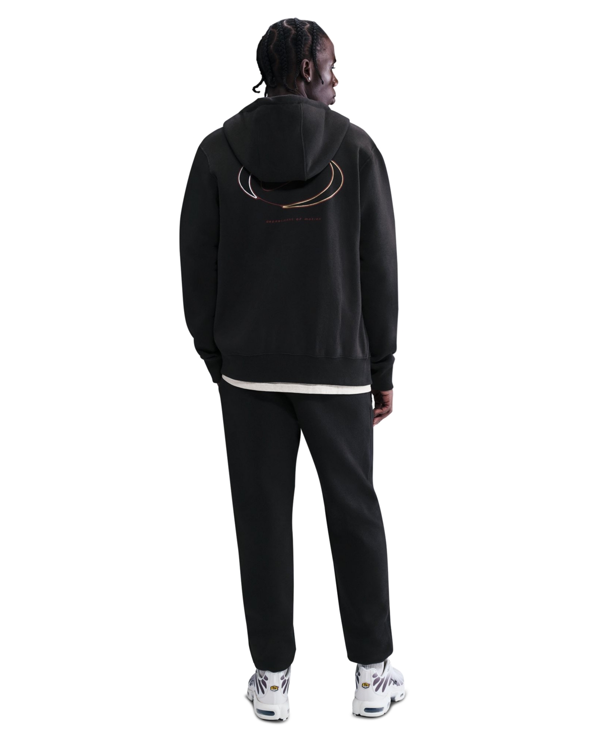 Nike Men's Sportswear Club Full-Zip Hoodie