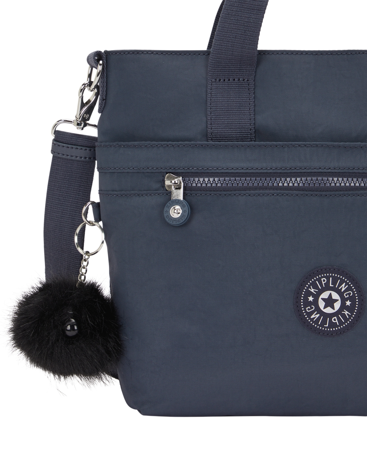 Kipling Gabbie Medium Crossbody Bag In Blue