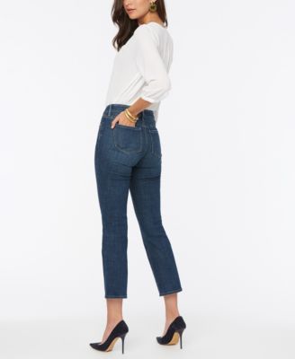 Women's Marilyn Straight Ankle Jeans