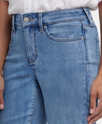 Women's Marilyn Straight Ankle Jeans