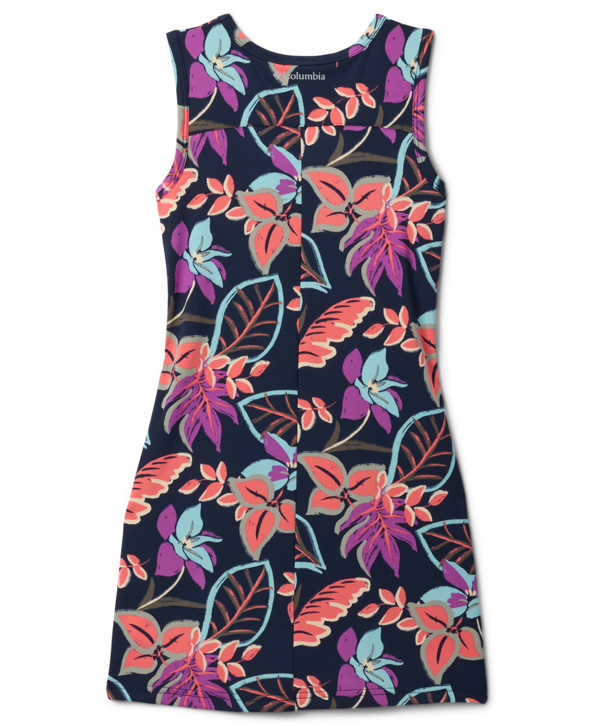 Columbia Big Girls Chill River Printed Dress
