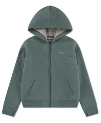 abercrombie kids - Boys 5-16 Full-Zip Hoodie