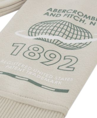 Boys' Buildings Pull-On Hoodie