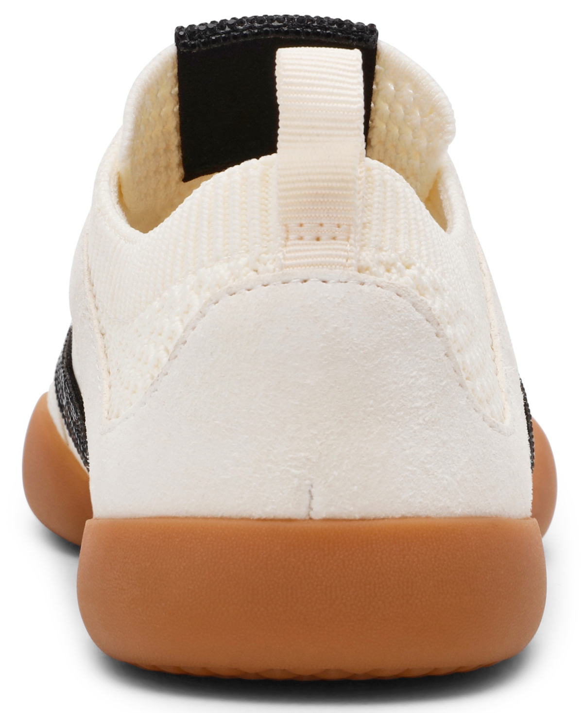 Steve Madden Women's Reboot-r Rhinestone Lace-Up Sneakers