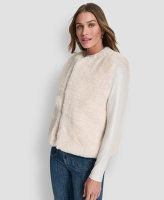 Women's Crewneck Sleeveless Vest