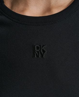 Women's Crewneck Short-Sleeve Top