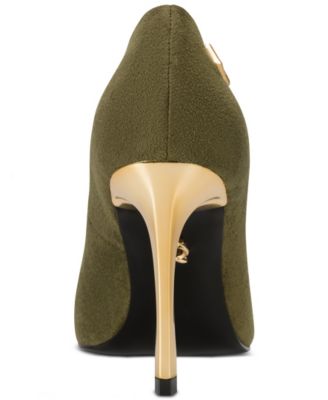 Women's Savita Stiletto Heel High Pumps