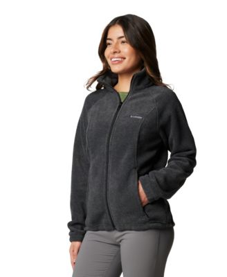 Women's Benton Springs Fleece Jacket, XS-3X