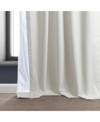 Performance Linen Hotel Blackout Curtain