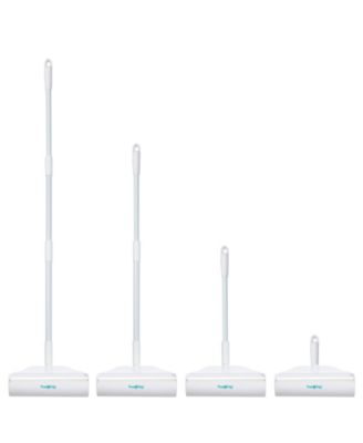 StickyPro XL Lint Roller Adjustable Length with Extra Wide Head