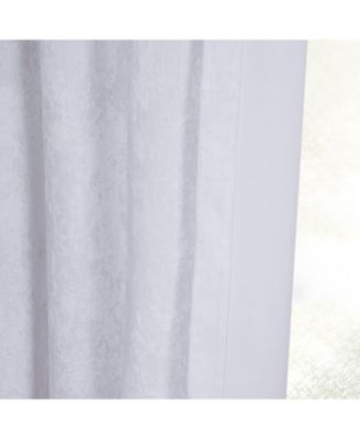 Lush Crush Velvet Room Darkening Curtain