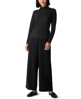 Women's Turtleneck Sweater, Regular and Plus