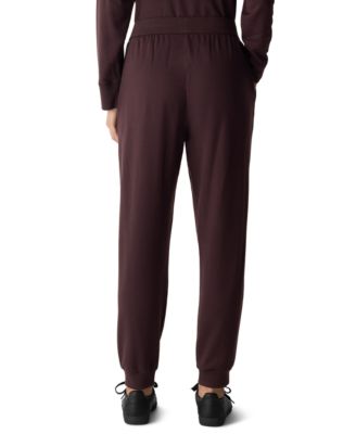 Women's Pull-On Ankle Joggers, Regular and Plus