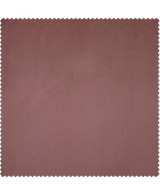 Signature Plush Velvet Hotel Blackout Curtain