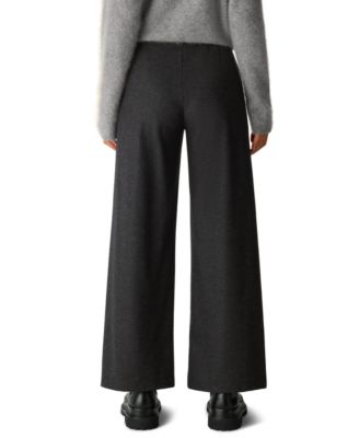 Women's Wide-Leg Pants, Regular and Plus