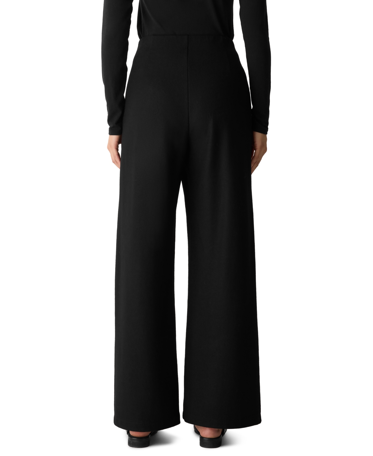 Eileen Fisher Women's Wide-Leg Pants, Regular and Plus