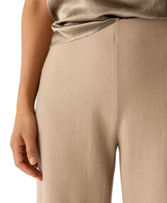Women's Wide-Leg Pants, Regular and Plus