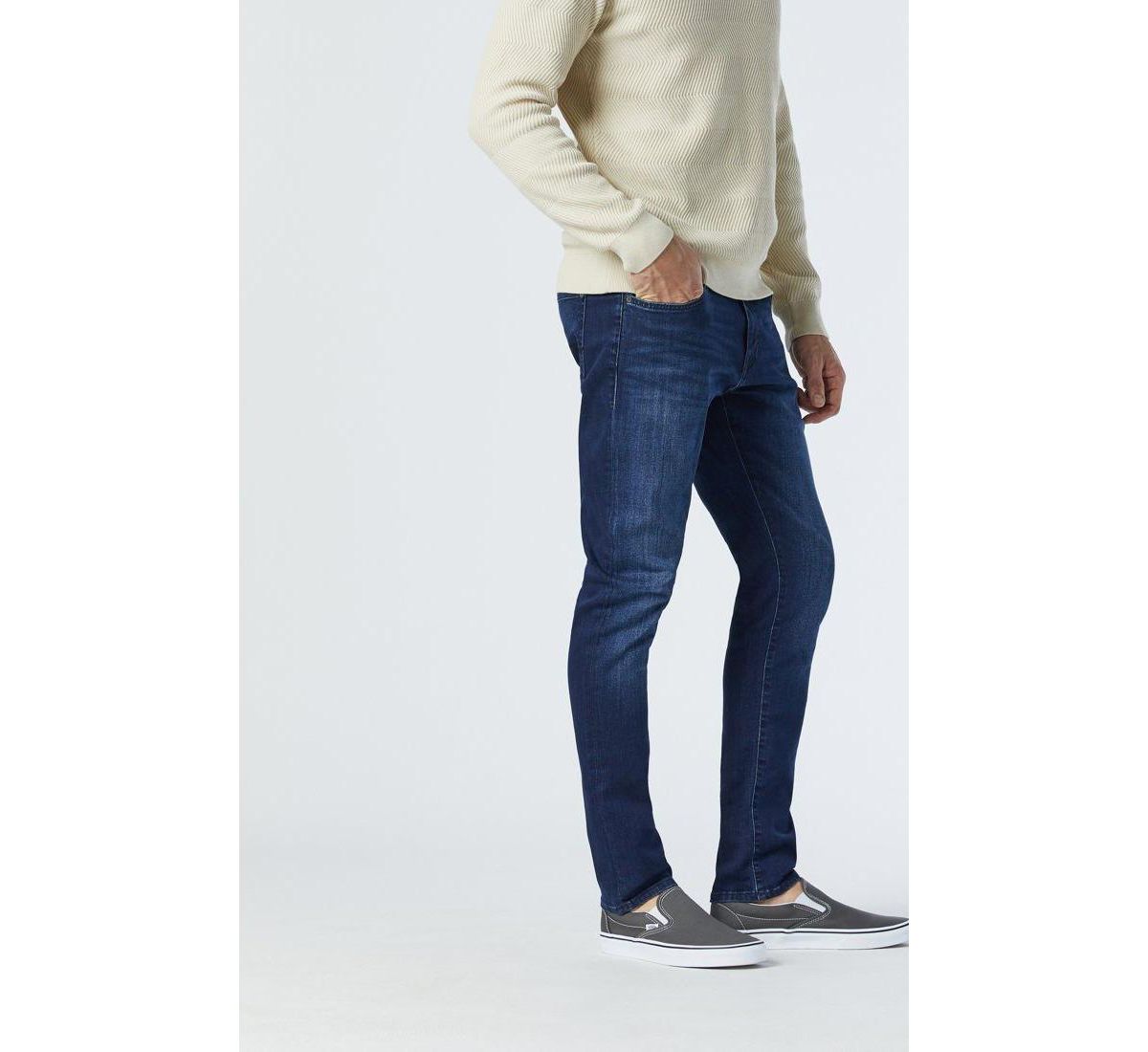 Мужские брюки Mavi Jake Slim Leg в темных тонах от Nashville