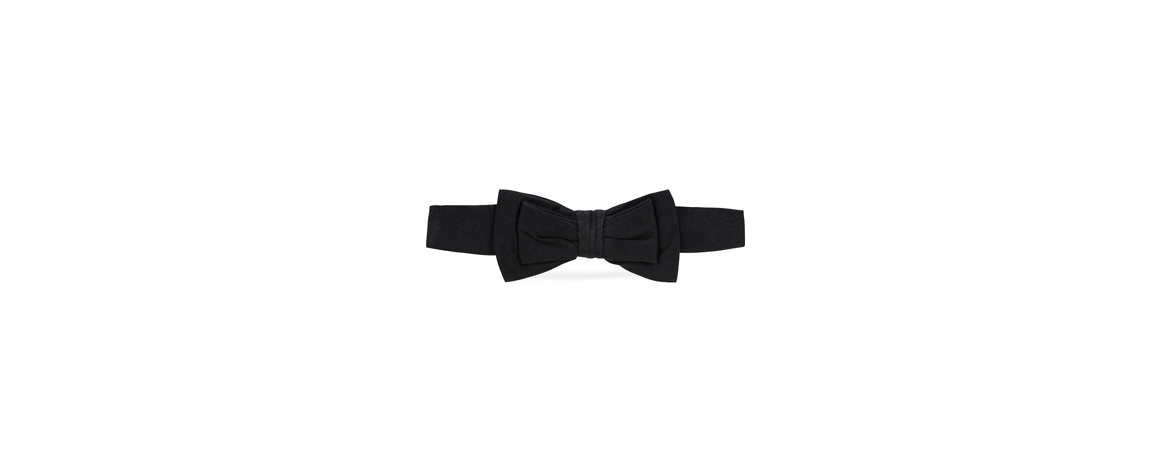 Hope & Henry Boys Classic Sateen Bow Tie