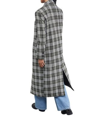Women's Oversized Maxi Coat