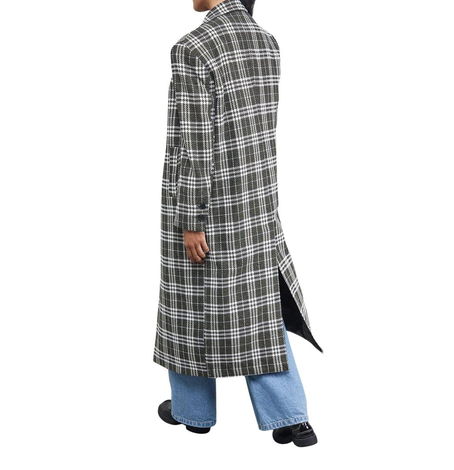 Women's Oversized Maxi Coat