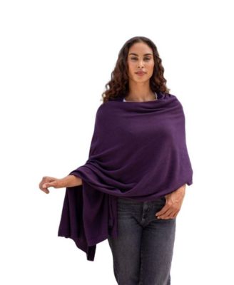 The Dreamsoft Organic Cotton Travel Scarf