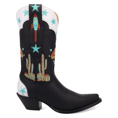 Women's Space Cowgirl Leather Boot