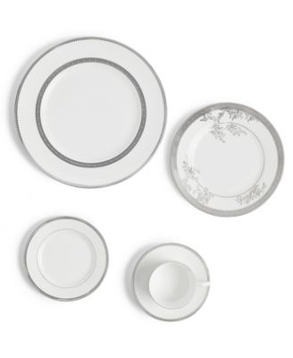 Dinnerware, Lace 5 Piece Place Setting