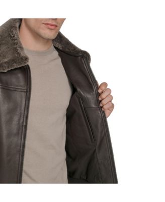 Men's Hedland Leather Jacket