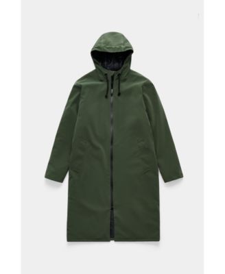 Men's Stockholm Long Matte Winter Coat