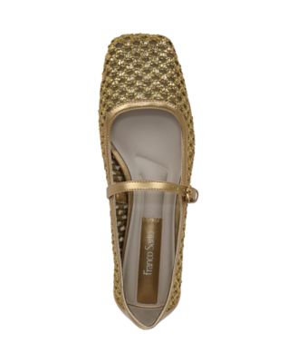 Women's Tinsley 2 Square Toe Mary Jane Flats