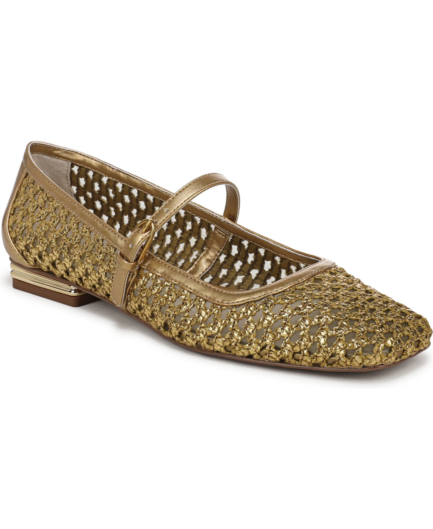 Золотой Искусственный Raffia