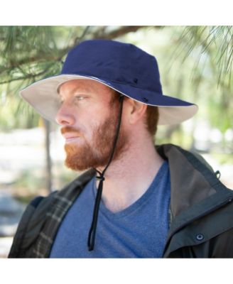 Men's Unisex Tibbee Water Proof Seam Bucket Hat