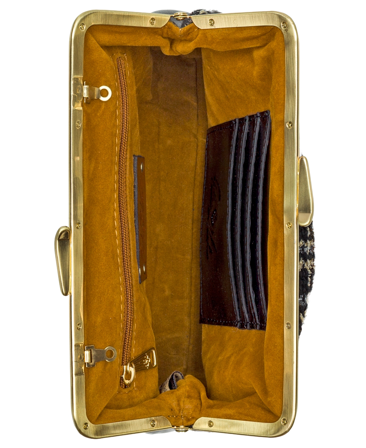 Patricia Nash Boxed Evelina Small Crossbody Handbag In Multi